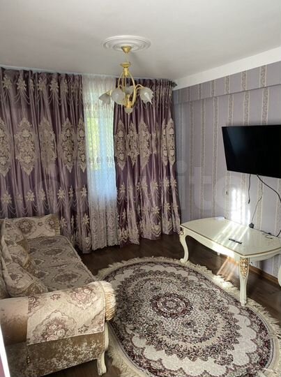 2-к. квартира, 56 м², 3/5 эт.