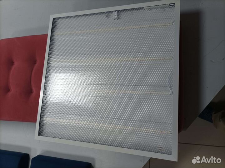 Светилтник потолочный офисный