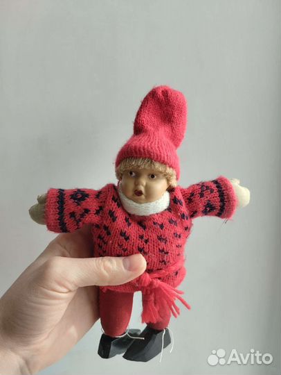 Кукла из Скандинавии