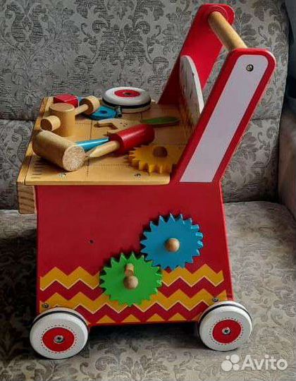 Каталка-верстак elc