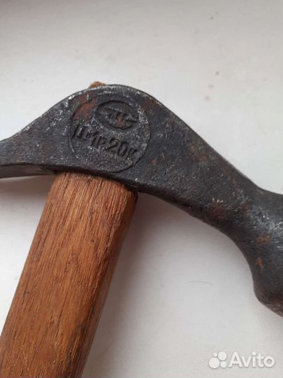 Молоток из СССР
