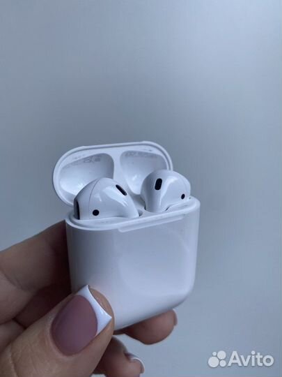 Наушники AirPods 2