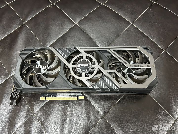 Geforce RTX 3080 LHR Palit gamingpro