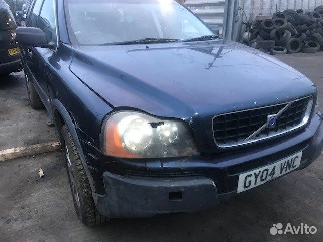 Разбор на запчасти Volvo XC90 2002-2006