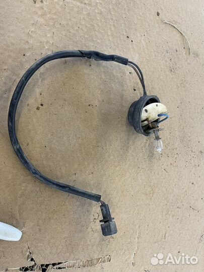 Проводка птф VW Passat B3