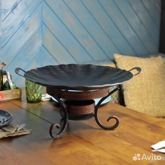 Саджи для шашлыка, Высококачественные