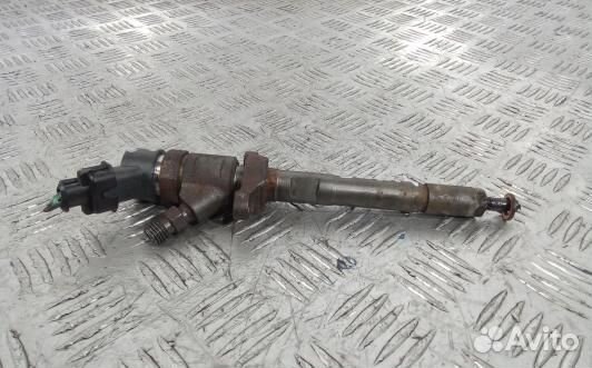 Форсунка дизельная ford focus 2 (3BR14AL02)