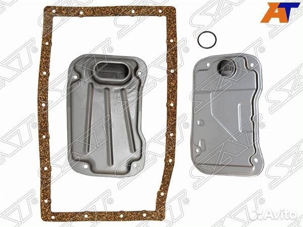 Фильтр АКПП toyota FJ cruiser