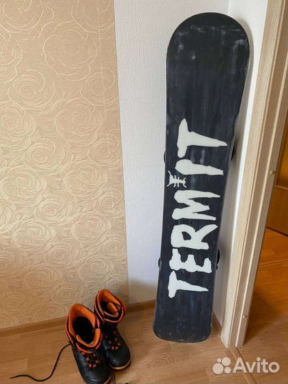 Сноуборд комплект Termit