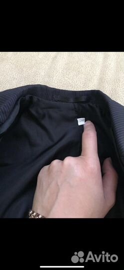 Школьный костюм