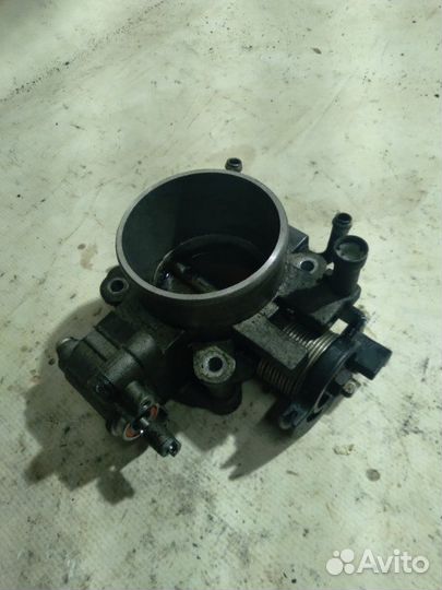 Дроссельная заслонка Hyundai Sonata V (NF) G4KA