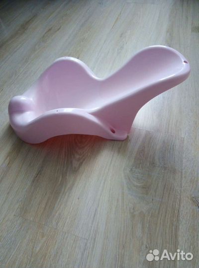 Горка для купания