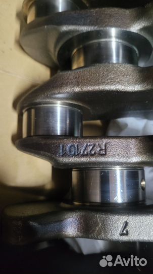 Коленвал mercedes 271