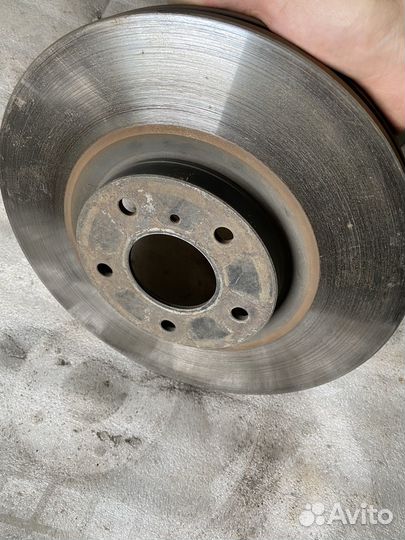 Тормозные диски infiniti fx35