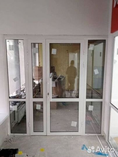 Балкон пластиковый