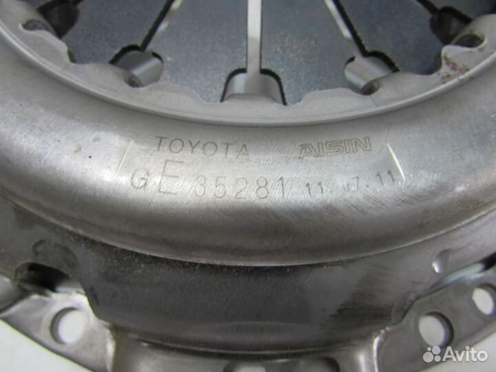 Корзина сцепления для Toyota dyna 400 2000