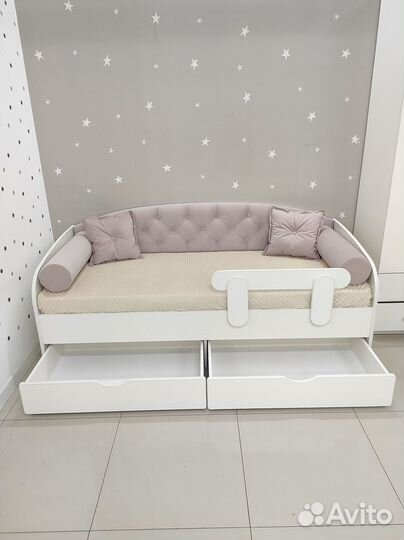 Кровать детская новая