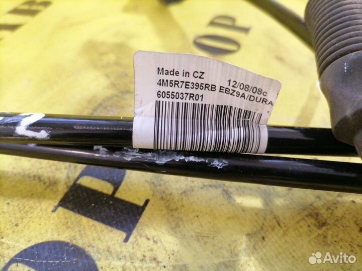 Трос переключения кпп Ford Focus 2 2008-2011 седан