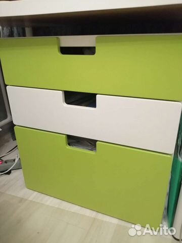 Тумба IKEA стува