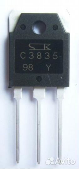 Запчасть для увлажнителя - транзистор 2SC3835
