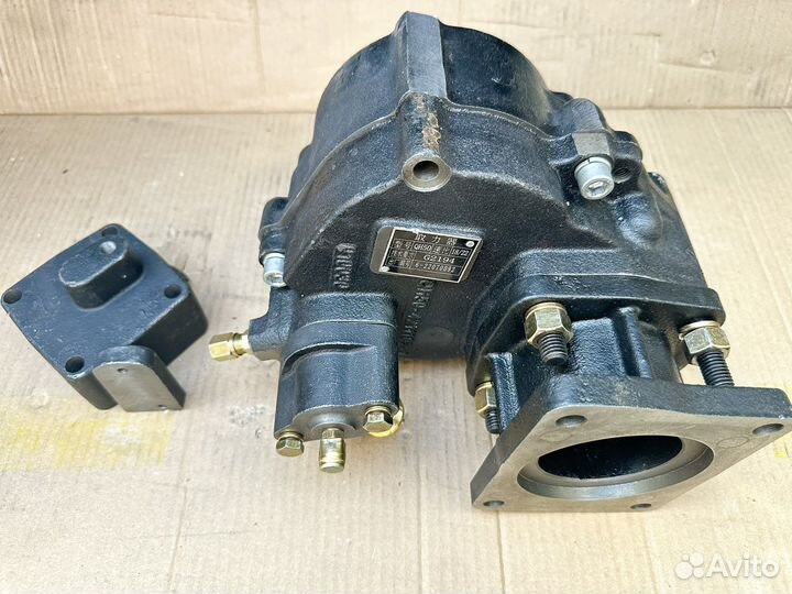 Коробка Отбора Мощности QH50 (G2194) под насос нш