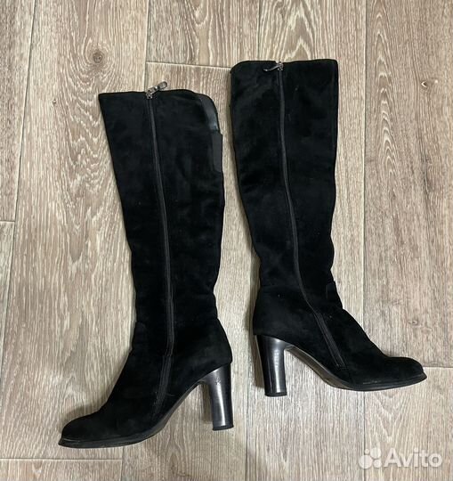 Сапоги демисезонные 36 р