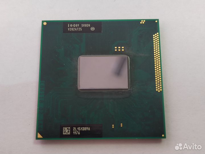 Процессор Intel Core i3 2350M (SR0DN)