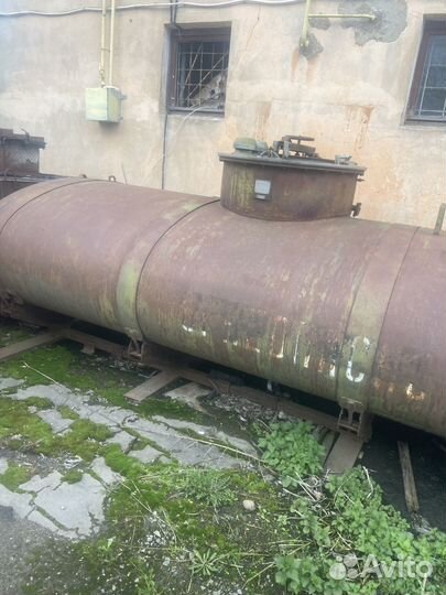 Цистерна ац-8,7 5320м