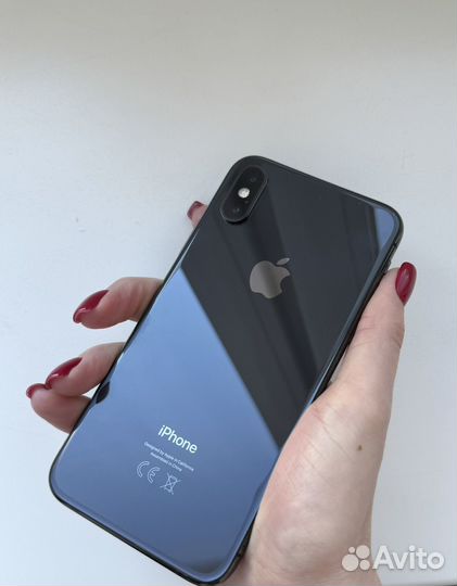 iPhone Xs, 256 ГБ