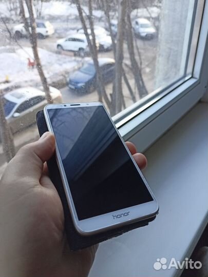 HONOR 7C, 3/32 ГБ