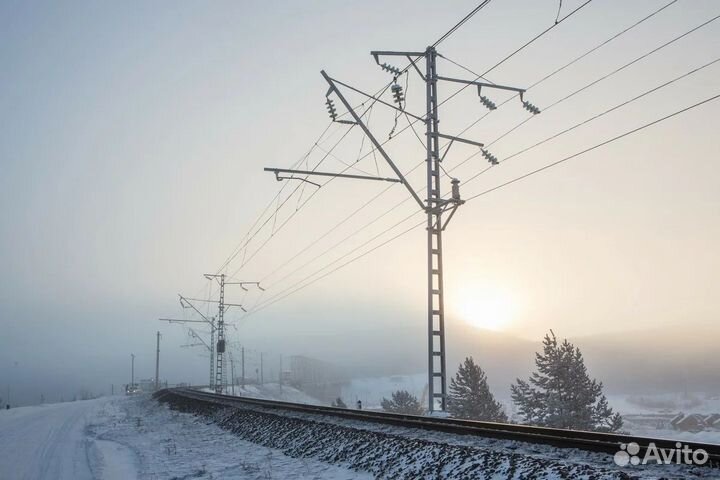 Проектирование контактной сети