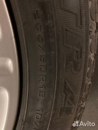 R19 Goodyear Eagle F1 Asymmetric 3 255/55, PCD 5x114.3 DIA 20