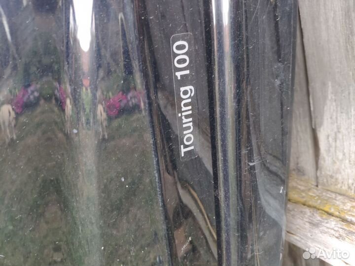 Автобокс Thule