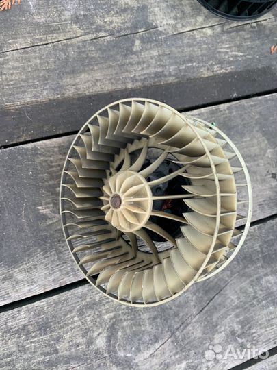 Мотор печки BMW 3 series E36