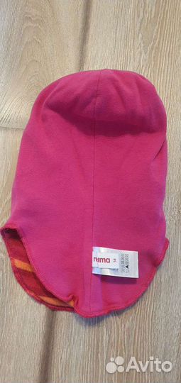 Шапка шлем reima 54