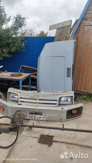 ЗИЛ 5301 бычок запчасти