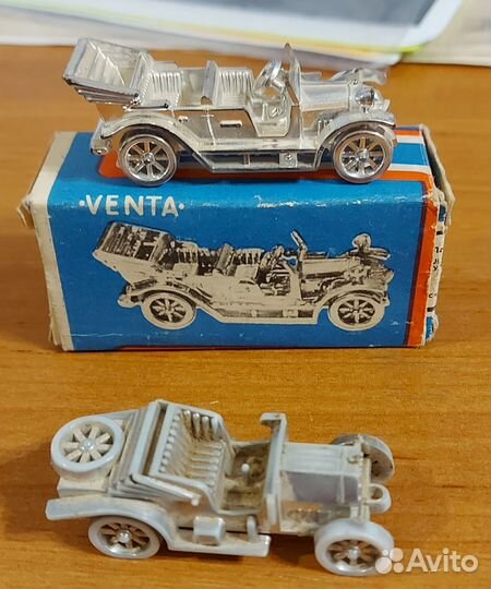 Модели ретро автомобили Straume