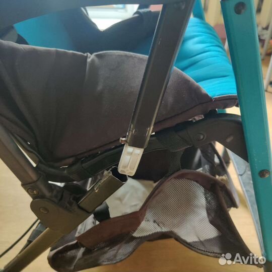 Бу коляска прогулочная