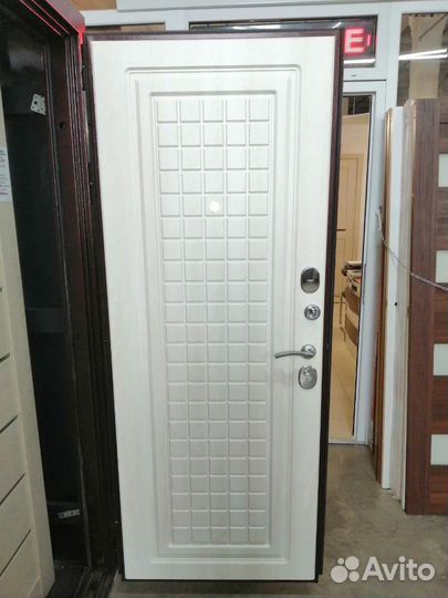 Дверь Чикаго 100мм