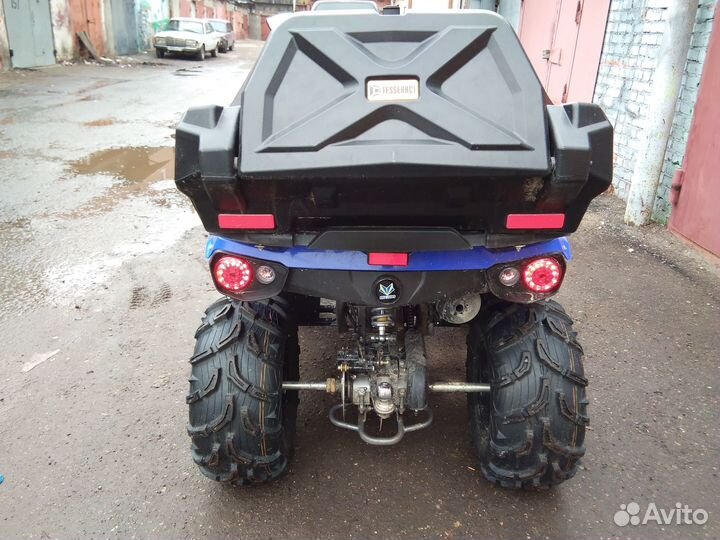 Квадроцикл Hammer200 Mikilon