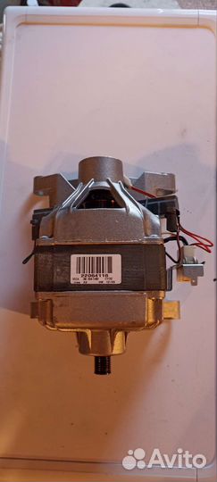 Двигататель стиральной машины