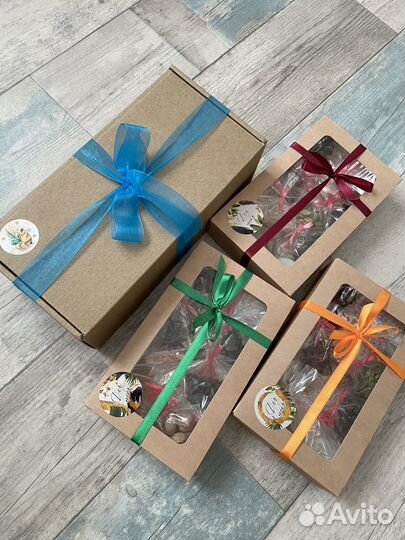 Подарочный набор для глинтвейна или чая