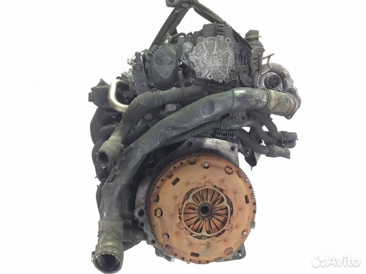 Двигатель Volkswagen Sharan 2.0 TDi, cbbb