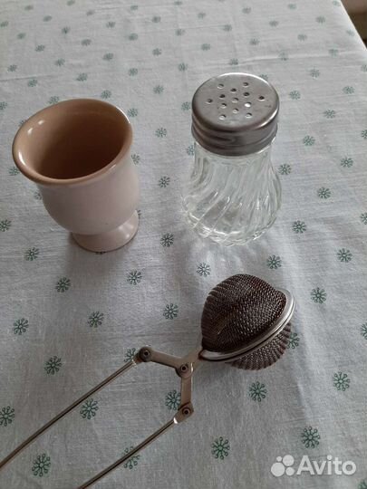 Керамика ложка-подставка