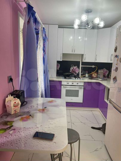 2-к. квартира, 45 м², 1/5 эт.