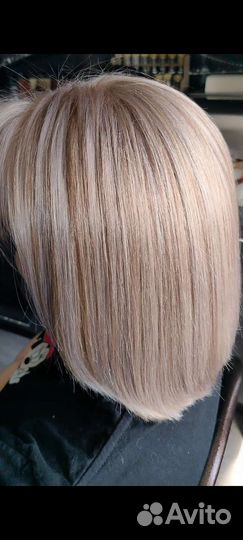 Кератин, стрижки, окрашивания