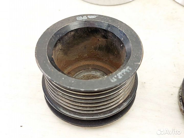 Шкив генератора Renault