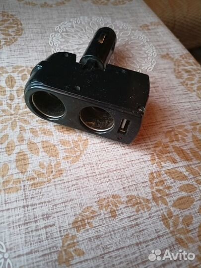 Разветвитель автомобильного прикуривателя