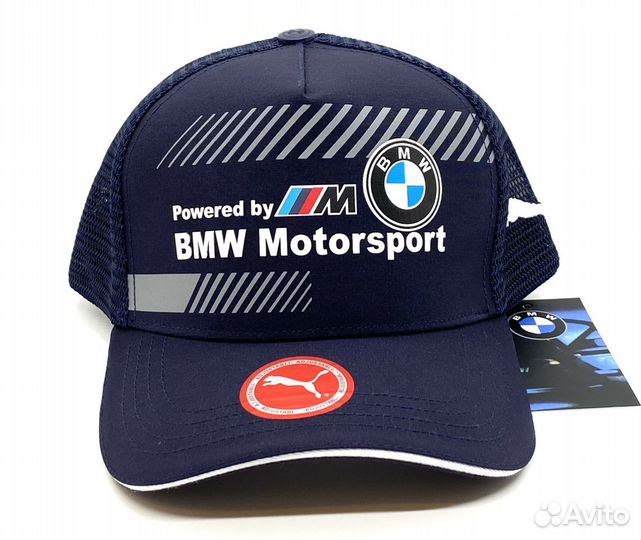 Кепка премиум класса BMW Motorsport