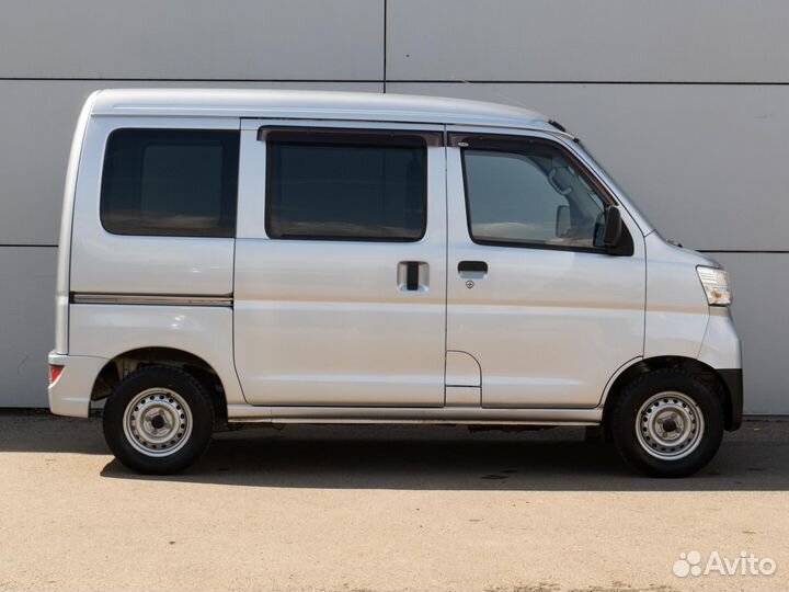 Daihatsu Hijet 0.7 МТ, 2020, 62 717 км